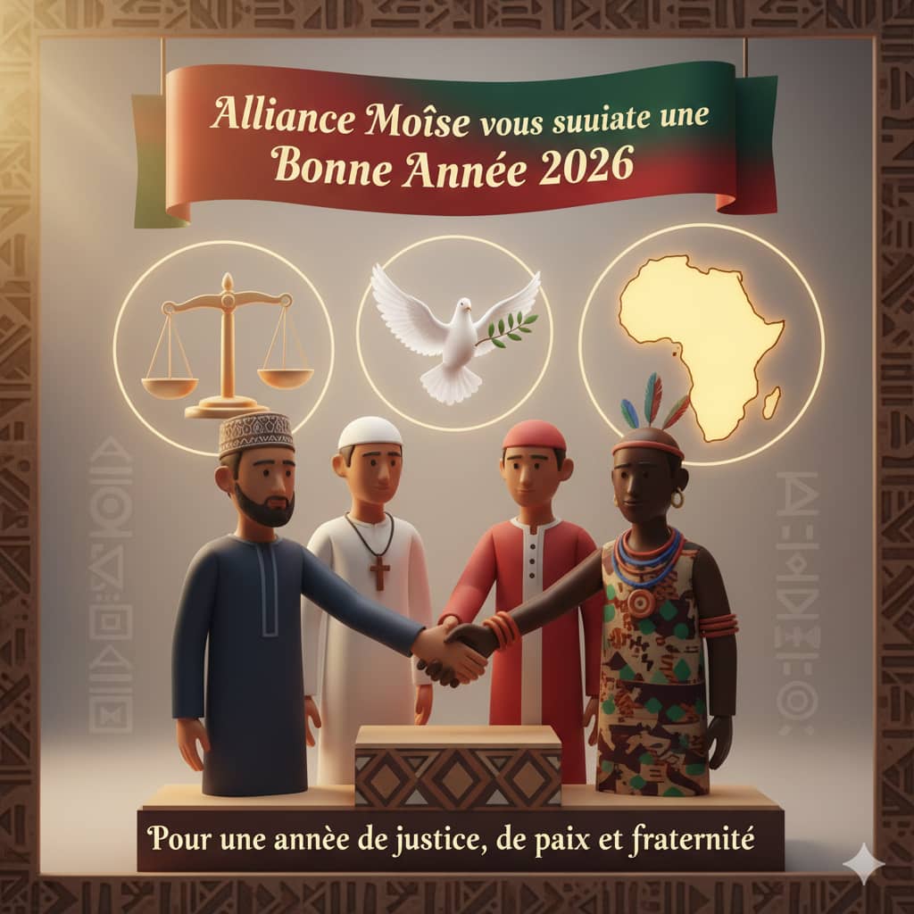 meilleurs voeux 2026